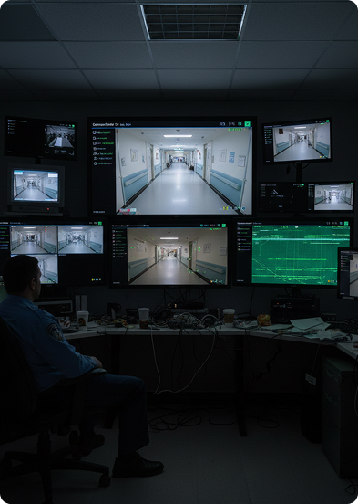 PPE monitoring system